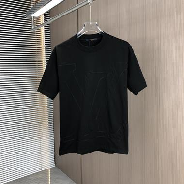 LouisVuitton   2025夏季新款短袖T恤