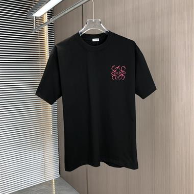 LOEWE   2025夏季新款短袖T恤
