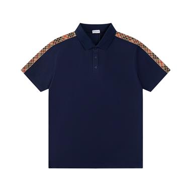 BURBERRY   2025夏季新款短袖POLO衫