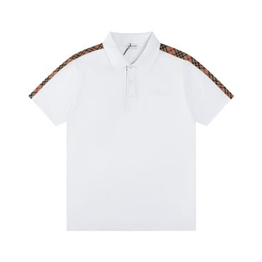 BURBERRY   2025夏季新款短袖POLO衫
