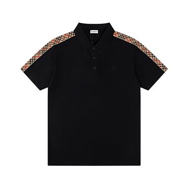 BURBERRY   2025夏季新款短袖POLO衫