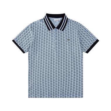 LACOSTE   2025夏季新款短袖POLO衫