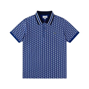 LACOSTE   2025夏季新款短袖POLO衫