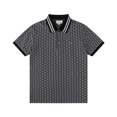 LACOSTE   2025夏季新款短袖POLO衫