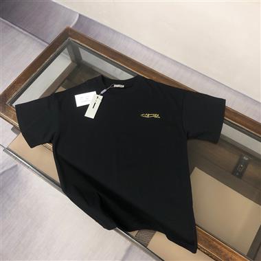 DIOR   2025夏季新款短袖T恤  尺寸偏大