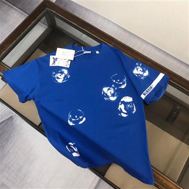 BURBERRY   2025夏季新款短袖T恤  尺寸偏大