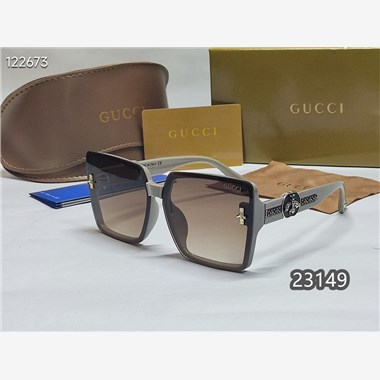 GUCCI  2025新款太陽眼鏡 墨鏡 時尚休閒眼鏡