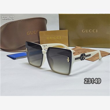 GUCCI  2025新款太陽眼鏡 墨鏡 時尚休閒眼鏡