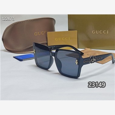 GUCCI  2025新款太陽眼鏡 墨鏡 時尚休閒眼鏡