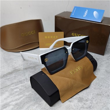 GUCCI  2025新款太陽眼鏡 墨鏡 時尚休閒眼鏡