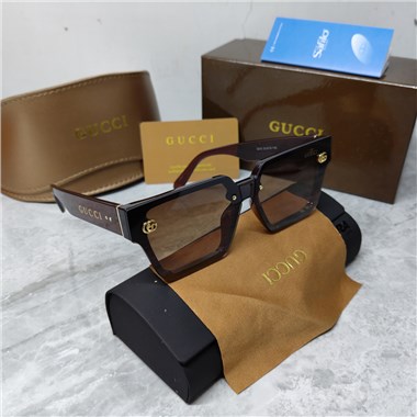 GUCCI  2025新款太陽眼鏡 墨鏡 時尚休閒眼鏡
