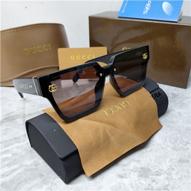 GUCCI  2025新款太陽眼鏡 墨鏡 時尚休閒眼鏡