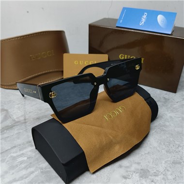 GUCCI  2025新款太陽眼鏡 墨鏡 時尚休閒眼鏡