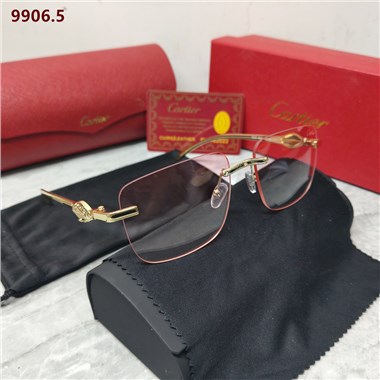 CARTIER   2025新款太陽眼鏡 墨鏡 時尚休閒眼鏡