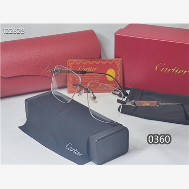 CARTIER   2025新款太陽眼鏡 墨鏡 時尚休閒眼鏡
