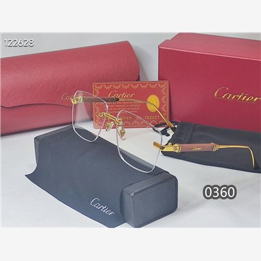 CARTIER   2025新款太陽眼鏡 墨鏡 時尚休閒眼鏡