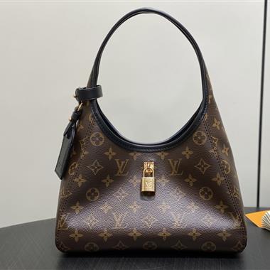 LOUIS VUITTON   2025新款女生時尚包包  尺寸：15*12*28CM