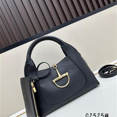 GUCCI   2025新款女生時尚包包  尺寸：27.5*21*16CM