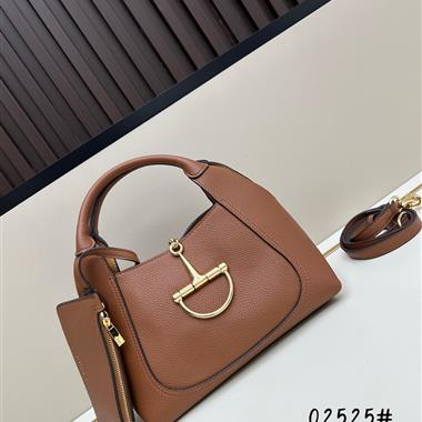 GUCCI   2025新款女生時尚包包  尺寸：27.5*21*16CM
