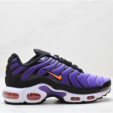 Nike Air Max Plus 輕便緩震 耐磨大氣墊系列 跑鞋