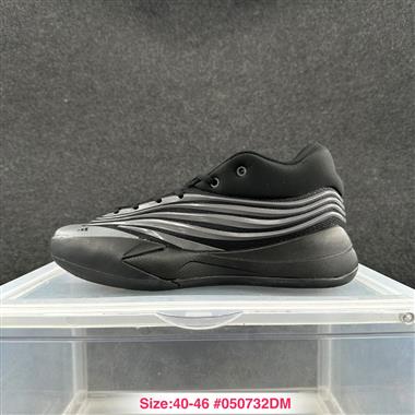 Adidas Dame 10 10代防滑耐磨 緩震回彈 實戰籃球鞋