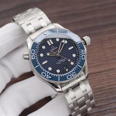 OMEGA   2025新款時尚休閒手錶  尺寸：42MM