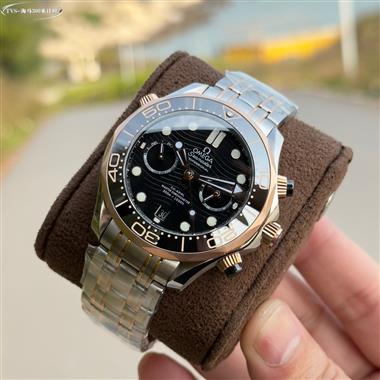 OMEGA   2025新款時尚休閒手錶  尺寸：44MM