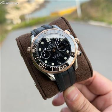 OMEGA   2025新款時尚休閒手錶  尺寸：44MM