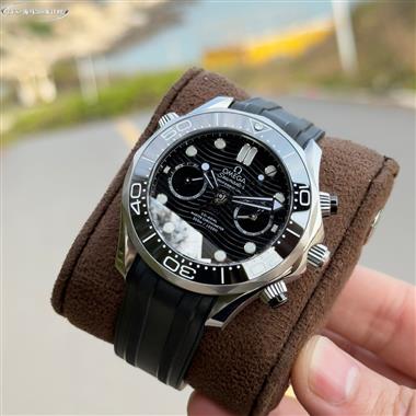 OMEGA   2025新款時尚休閒手錶  尺寸：44MM