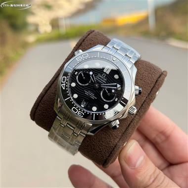 OMEGA   2025新款時尚休閒手錶  尺寸：44MM