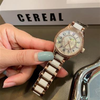 LONGINES   2025新款時尚休閒手錶  尺寸：32MM