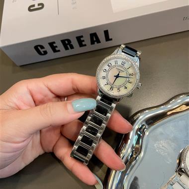LONGINES   2025新款時尚休閒手錶  尺寸：32MM