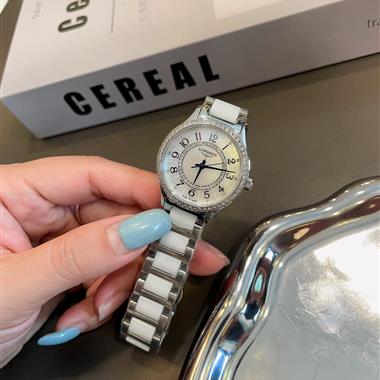 LONGINES   2025新款時尚休閒手錶  尺寸：32MM