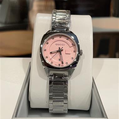 GUCCI   2025新款時尚休閒手錶  尺寸：29MM