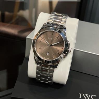 GUCCI   2025新款時尚休閒手錶  尺寸：38MM