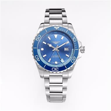 LONGINES   2025新款時尚休閒手錶  尺寸：41MM