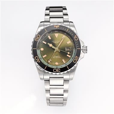 LONGINES   2025新款時尚休閒手錶  尺寸：41MM