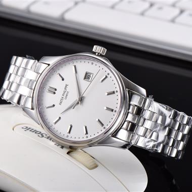 PATEK PHILIPPE  2025新款時尚休閒手錶 尺寸：40MM
