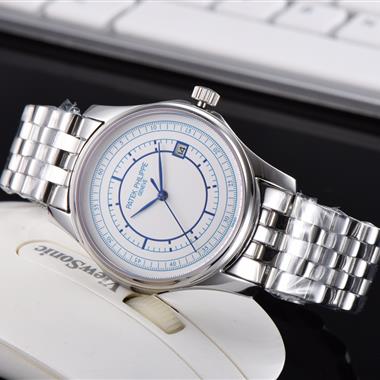 PATEK PHILIPPE  2025新款時尚休閒手錶 尺寸：40MM