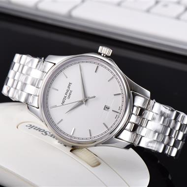 PATEK PHILIPPE  2025新款時尚休閒手錶 尺寸：40MM