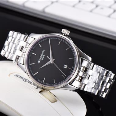 PATEK PHILIPPE  2025新款時尚休閒手錶 尺寸：40MM