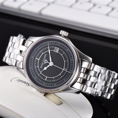PATEK PHILIPPE  2025新款時尚休閒手錶 尺寸：40MM