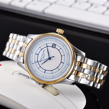 PATEK PHILIPPE  2025新款時尚休閒手錶 尺寸：40MM