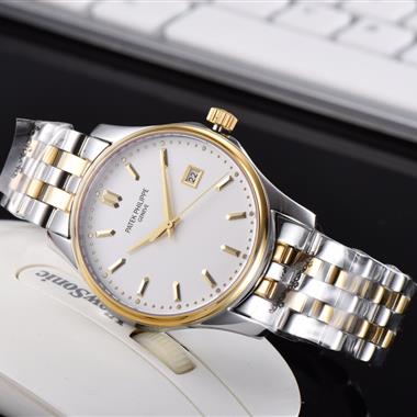 PATEK PHILIPPE  2025新款時尚休閒手錶 尺寸：40MM