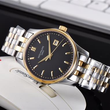 PATEK PHILIPPE  2025新款時尚休閒手錶 尺寸：40MM