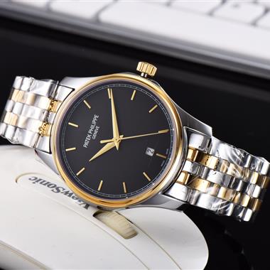 PATEK PHILIPPE  2025新款時尚休閒手錶 尺寸：40MM
