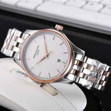 PATEK PHILIPPE  2025新款時尚休閒手錶 尺寸：40MM