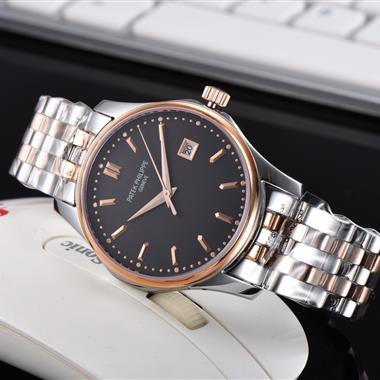 PATEK PHILIPPE  2025新款時尚休閒手錶 尺寸：40MM
