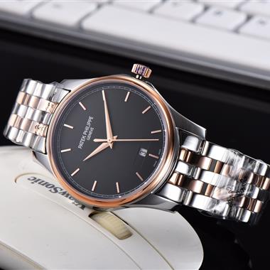 PATEK PHILIPPE  2025新款時尚休閒手錶 尺寸：40MM