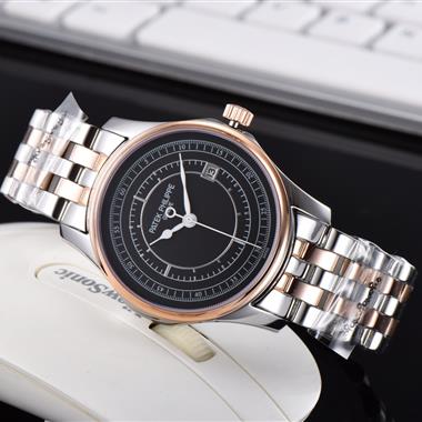 PATEK PHILIPPE  2025新款時尚休閒手錶 尺寸：40MM